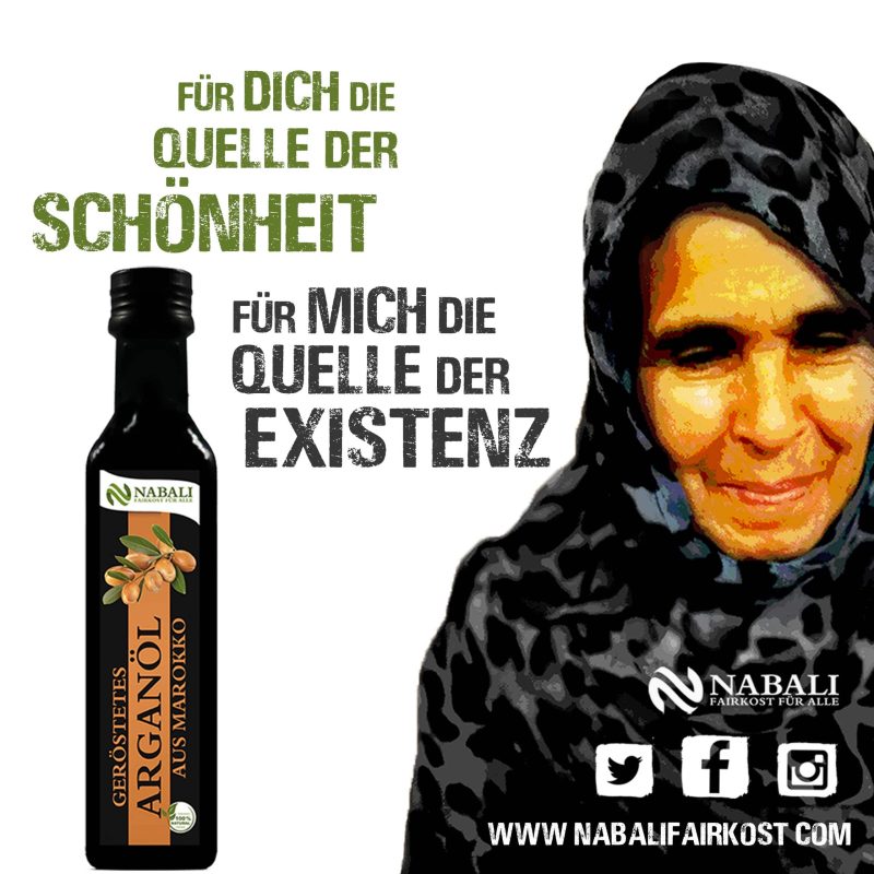 Arganöl Arganöl