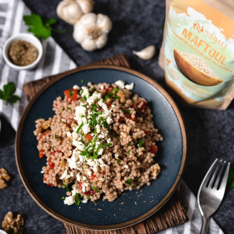 Maftoul Salat Maftoul Salat