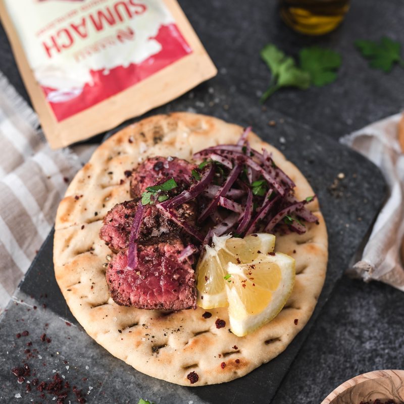 Pita Sumach Tamina Rezepte