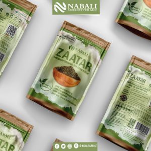 Zaatar aus Palästina