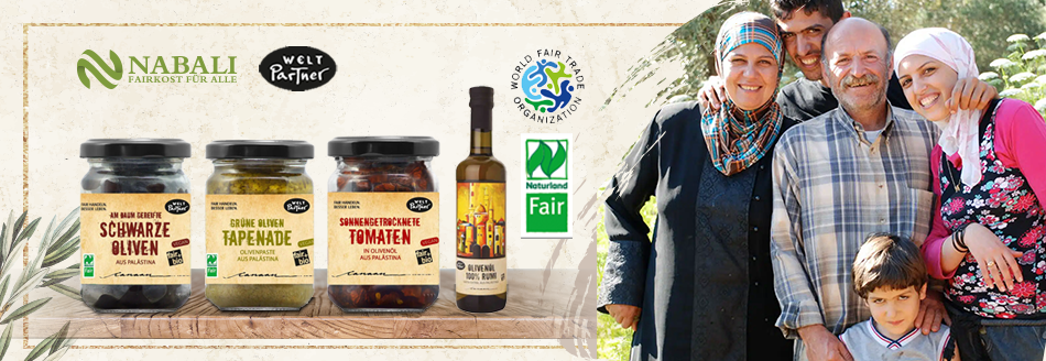 Olivenöl Palästina