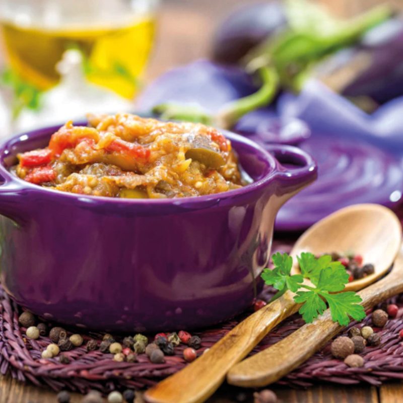 Makdous Nabali Fairkost Ottolenghi