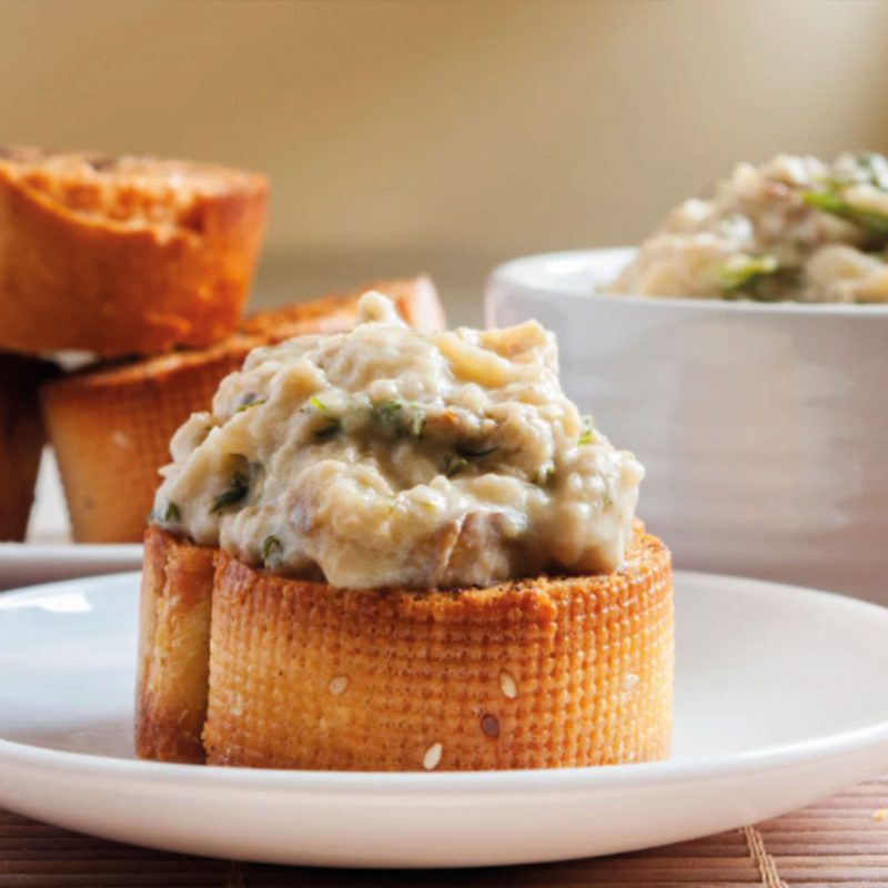 Makdous Nabali Fairkost Ottolenghi