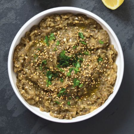 Nabali Fairkost Ottolenghi