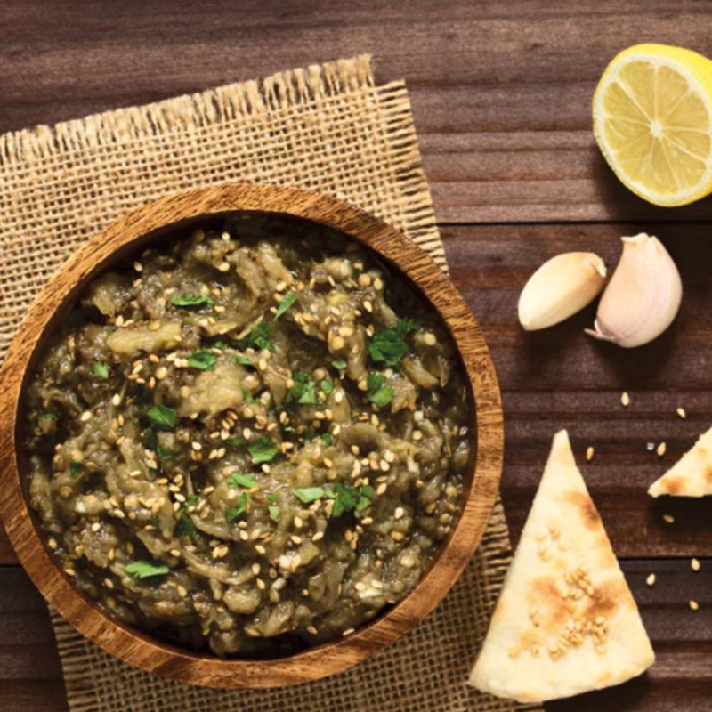 Nabali Fairkost Ottolenghi Makdous