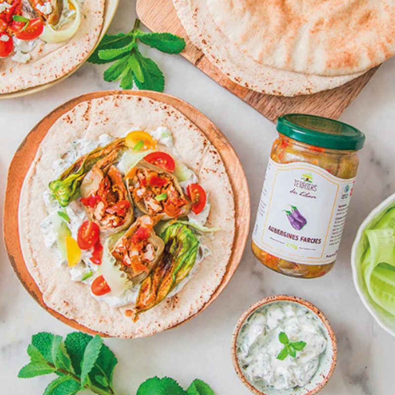 Makdous3 Nabali Fairkost Ottolenghi