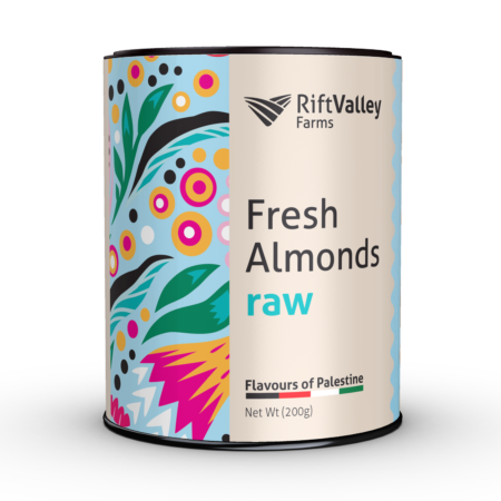 Mandeln aus Palästina