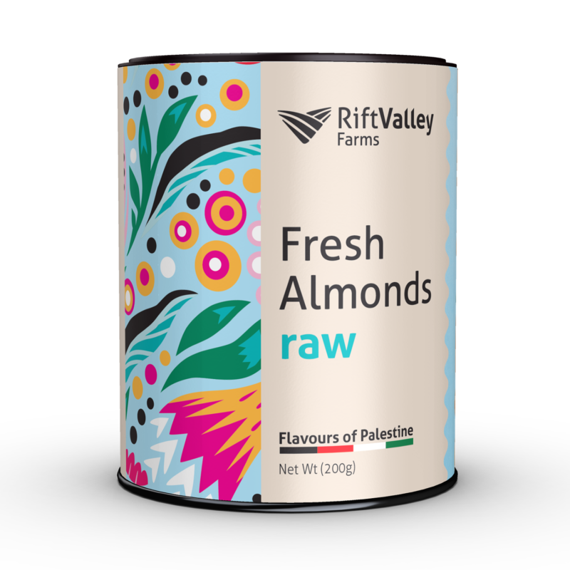 Mandeln aus Palästina